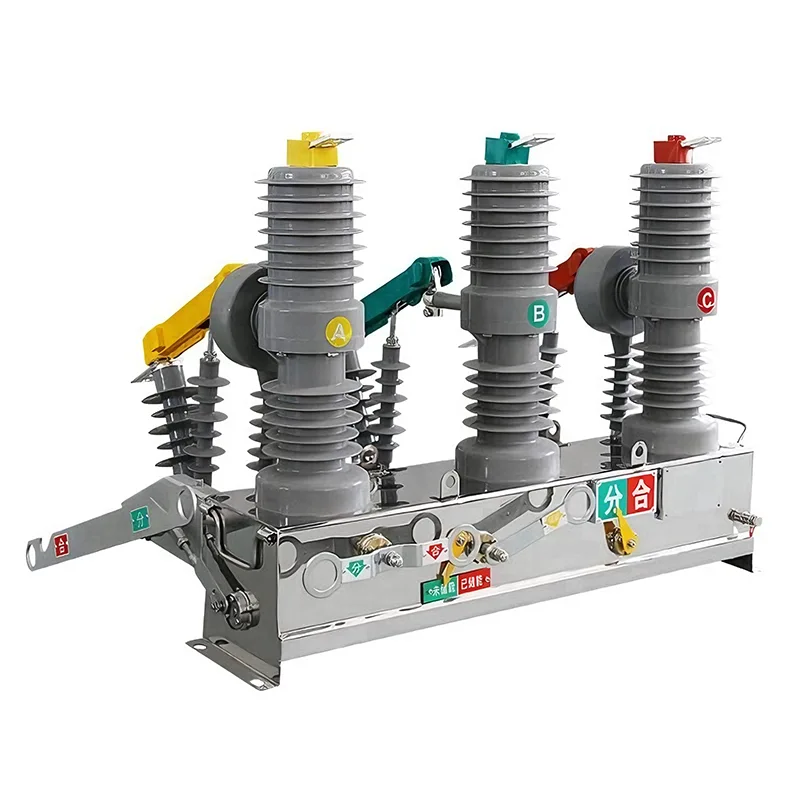 11 KV Vakuumbrytare
