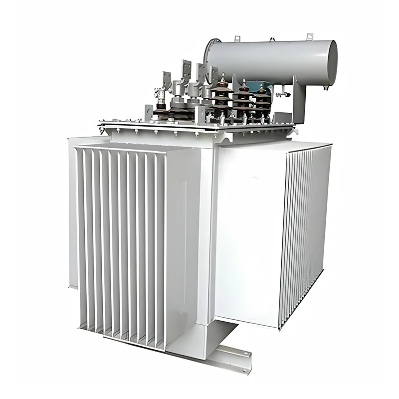 33kv 12 12.5 Mva 3 Phase Power Transformer