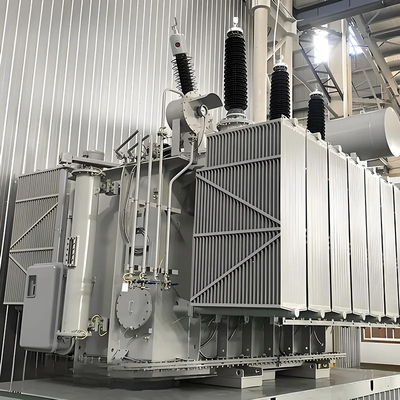 35kv 20mva Industrial Power Plant Transformer